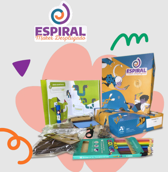 Espiral Maker Desplugado