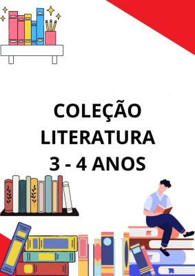 Literatura 3º e 4º Ano