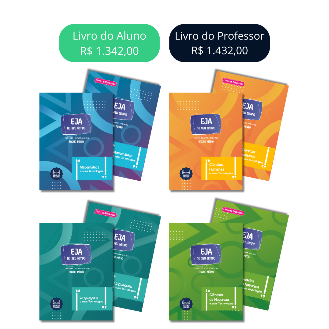 EJA Ensino Médio