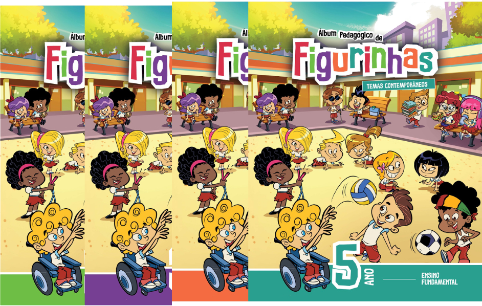 Álbum de Figurinhas