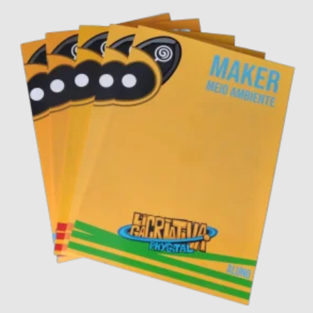 Material do Aluno e Professor